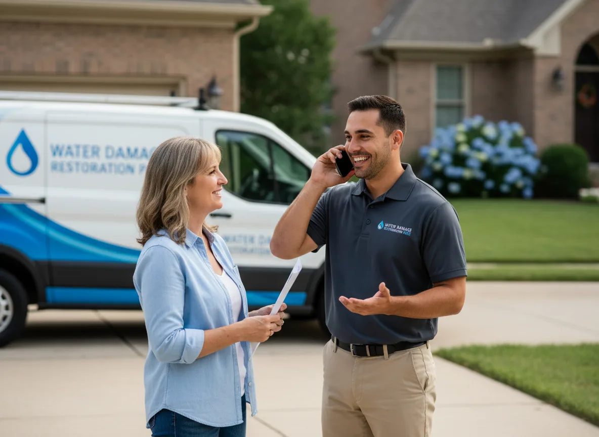 Flood Restoration Bowers, PA FAQs